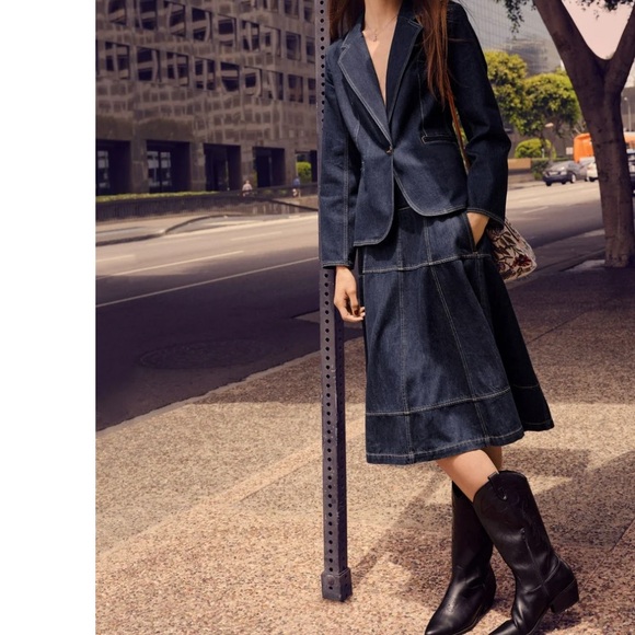 ✨Madden NYC MNYC Embroidered Tall Western Boots Cowboy Cowgirl 🤠 - Picture 3 of 11